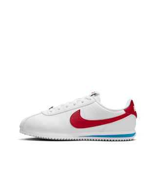 スニーカー nike cortez junior shoes DM0950-110 Nike Cortez Big Kids' Shoes. Nike.com